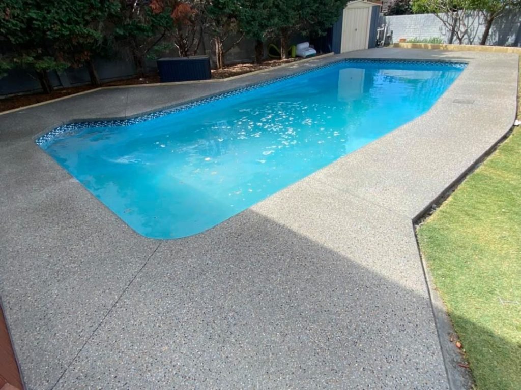 Concrete Pool Surrounds Sunshine Coast